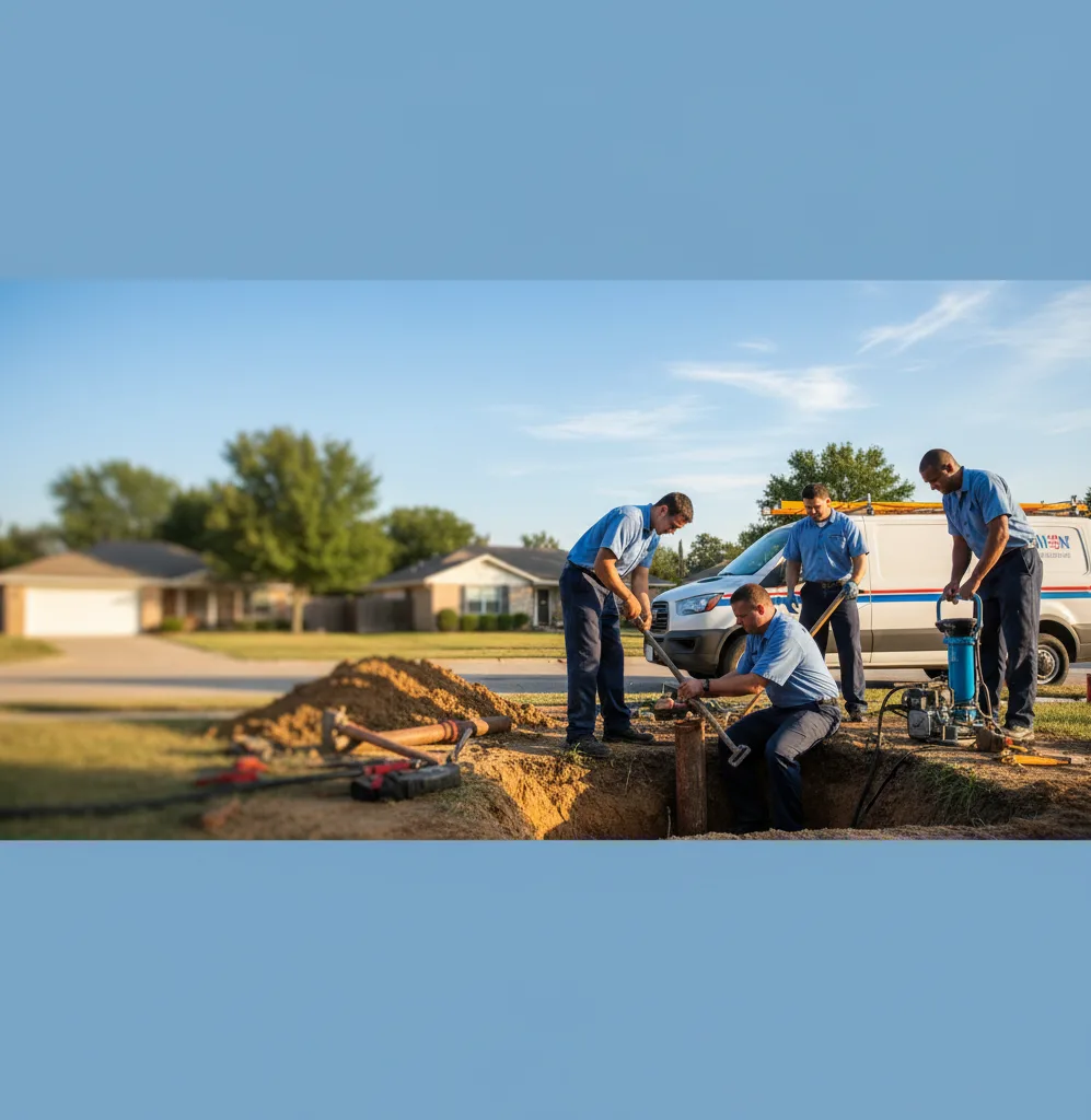 Water Heater Repair & Plumber in Willow Street